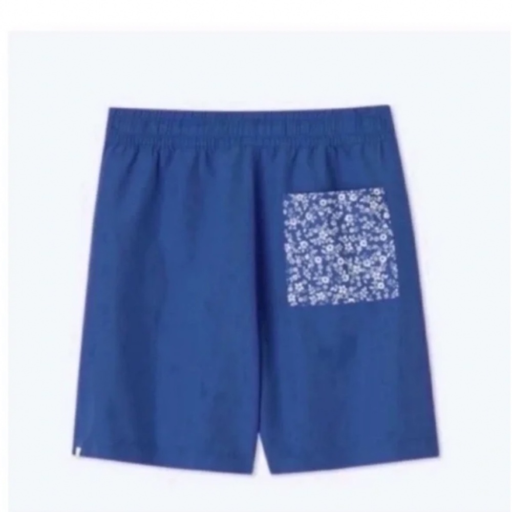 SUMMERSALT The Men’s Swim‎ Short Lagoon Size Large Blue
